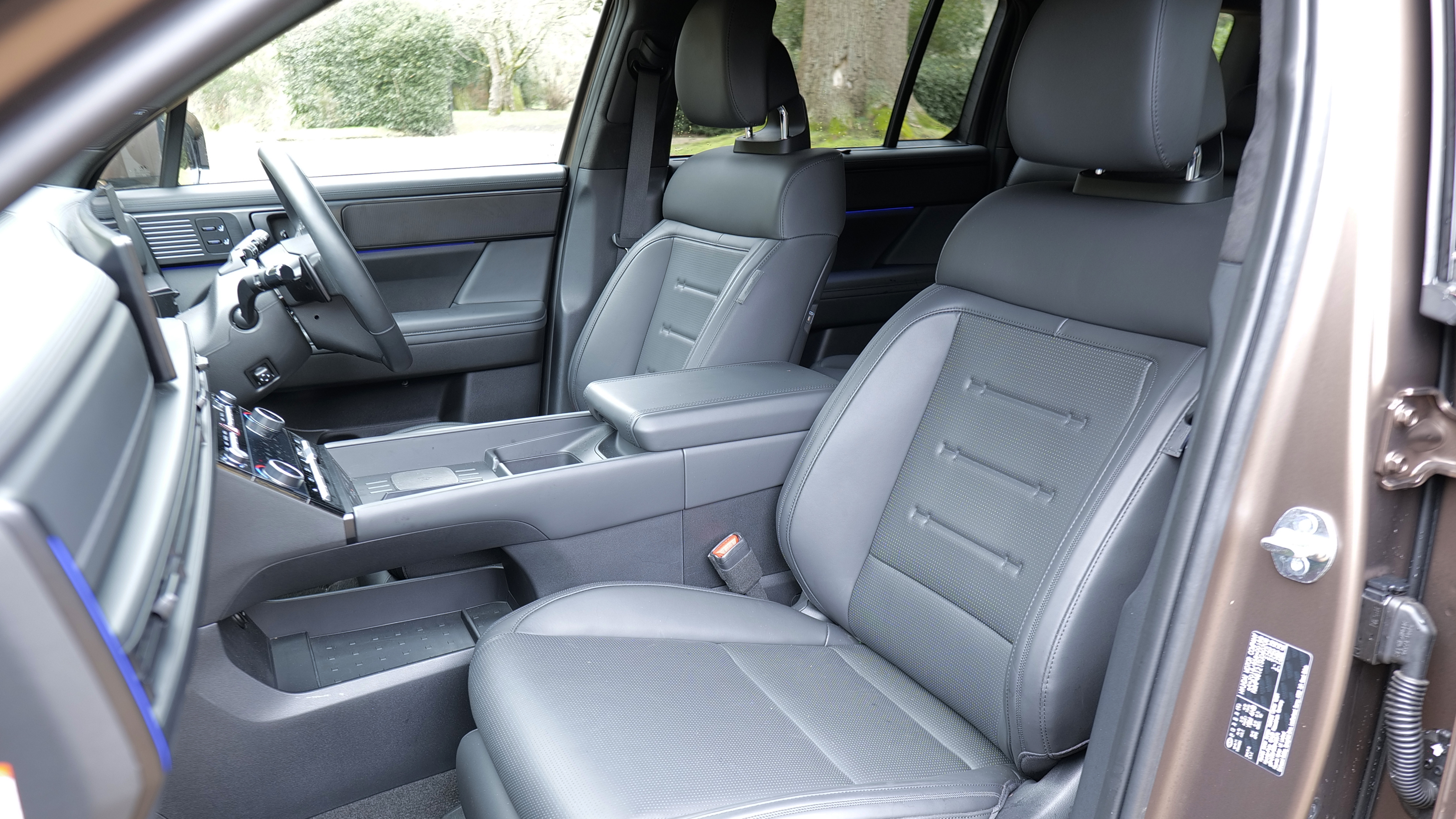 HYUNDAI SANTA FE ESTATE 1.6 TGDi Hybrid Calligraphy 5dr Auto